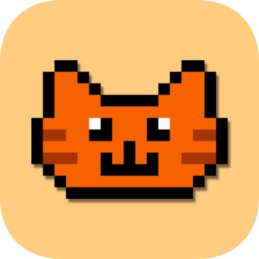 Rooftop Cat Icon