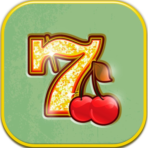 Super Seven Paradise Hot City - Xtreme Slots Machines icon