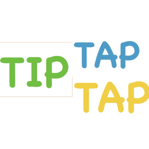 TheTipTapTap iOS App