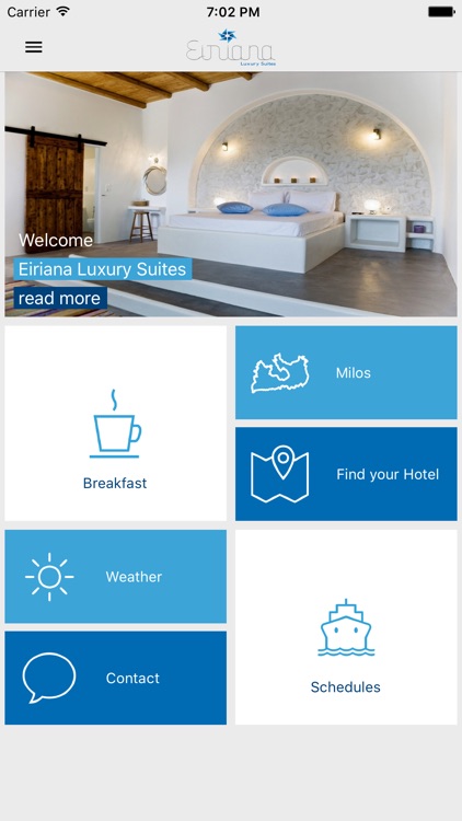 Eiriana Luxury Suites