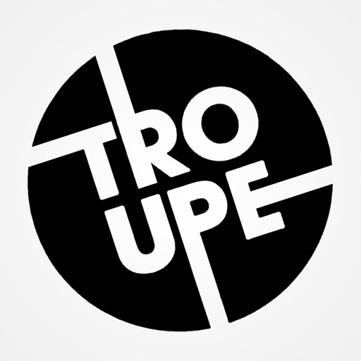 Troupe Dance Studio icon