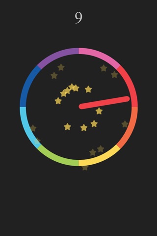 Spinny Wheel : Free Color Game For Kids screenshot 2