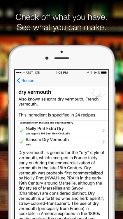 Shaken and Stirred: Easy Craft Cocktails screenshot-3