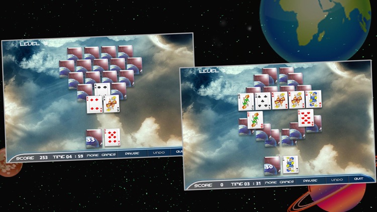 Solitaire Classic Version screenshot-4