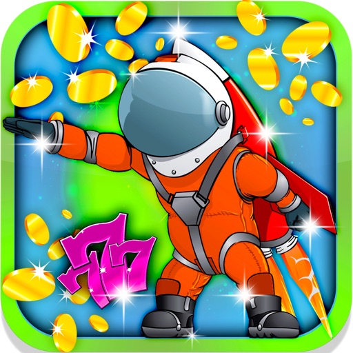 Best Rocket Slots: Fun ways to gain double bonuses while travelling through time and space iOS App