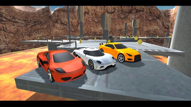 Hill Stunt Wheels 3D Speed Racing Car(圖3)-速報App