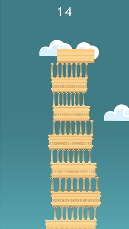 The Tower Blocks: Free Building Blocken Stack Game