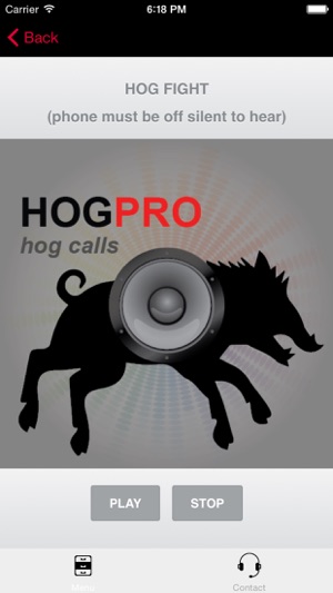 REAL Wild Hog Calls + Wild Boar Calls for Hunting BLUETOOTH (圖1)-速報App