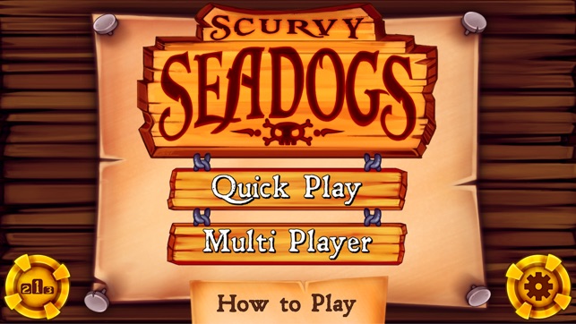 Scurvy Seadogs(圖1)-速報App