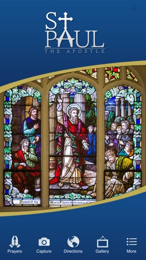 St. Paul the Apostle - Davenport, IA(圖1)-速報App