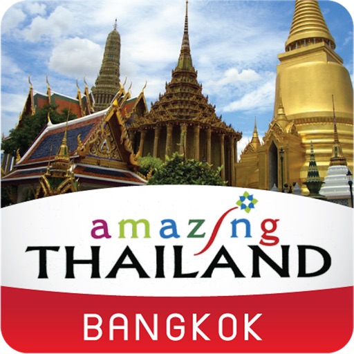 태국관광청 : 방콕 HD icon