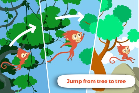 Tarzan - The Quest of Monkey Max - Discovery screenshot 4