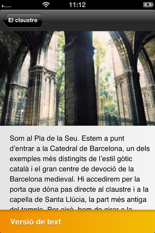 Medieval BCN (Català) screenshot 4