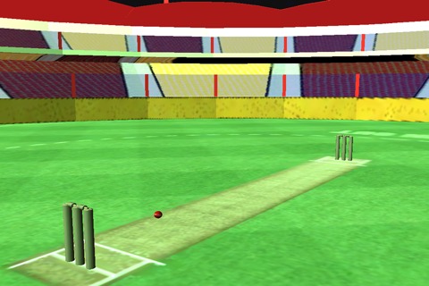 Cricket International Cup League 2017 - náhled