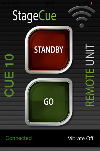 StageCue REMOTE screenshot 3