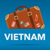 Vietnam offline map and free travel guide