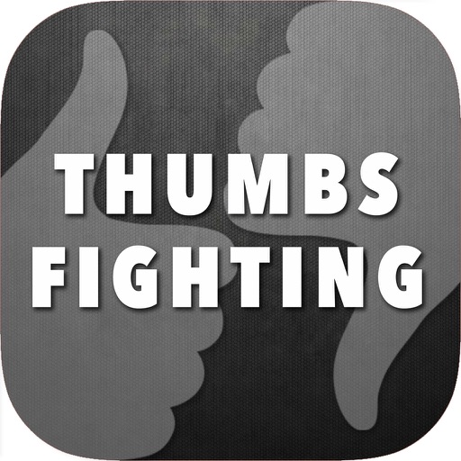 Thumbs Fighting Icon