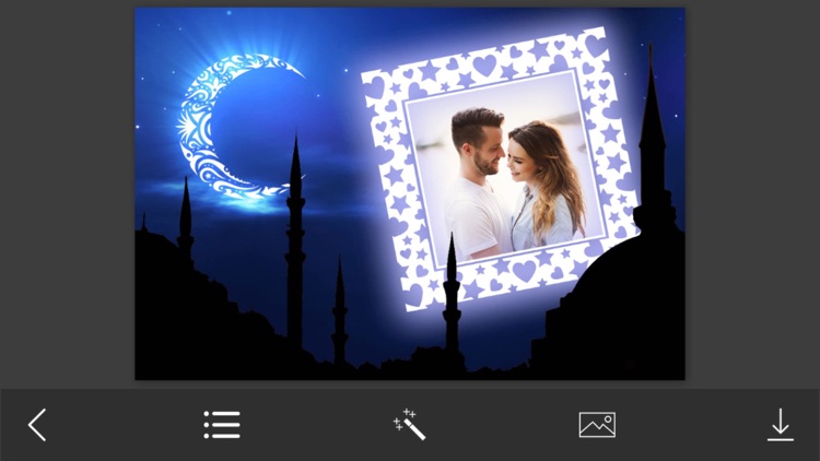 Eid Photo Frames - Instant Frame Maker & Photo Editor