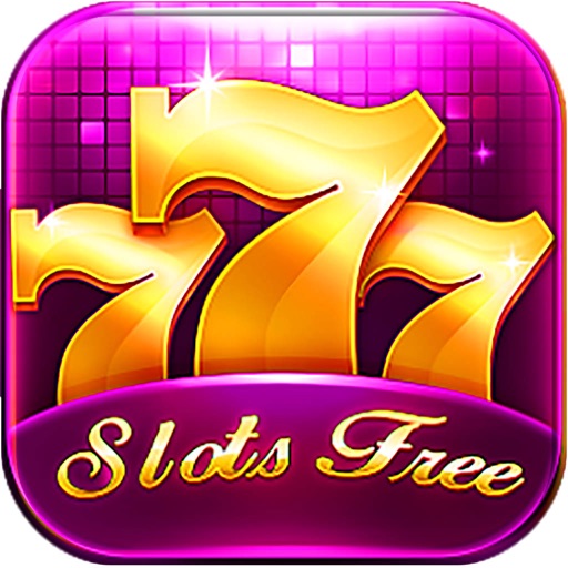 777 Classic Casino Slots: Best Game HD icon