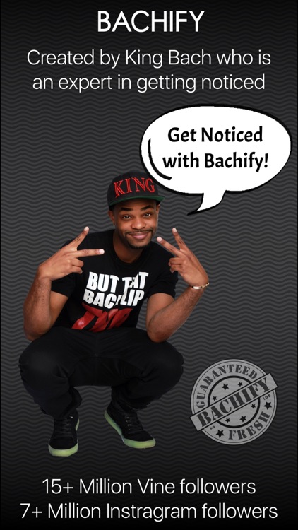 Bachify screenshot-0