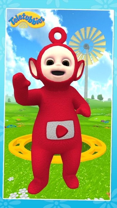 How to cancel & delete Teletubbies: Po's Daily Adventures from iphone & ipad 1