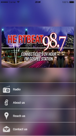 Heartbeat 98.7 FM(圖1)-速報App