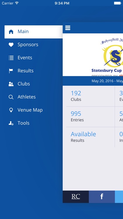Stotesbury Cup Regatta