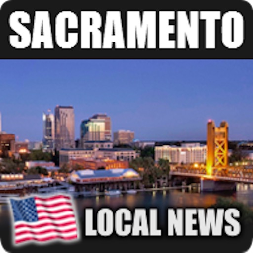 Sacramento CA Local News icon