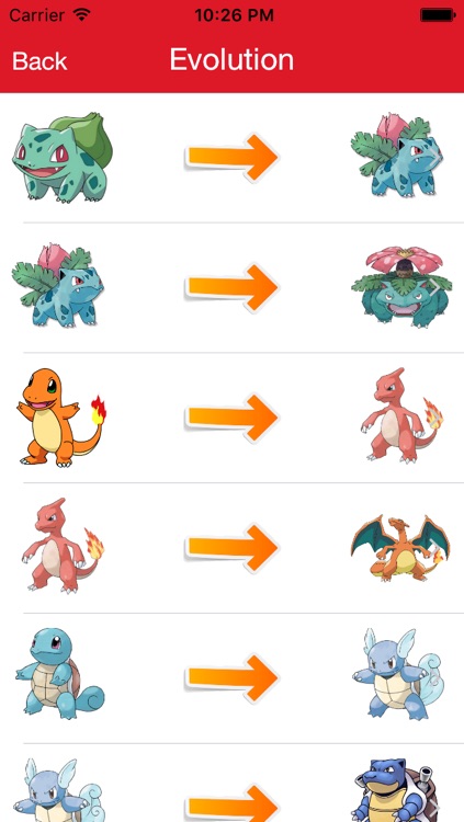 PokeRef - Reference Pokedex Guide for Pokemon Go screenshot-4