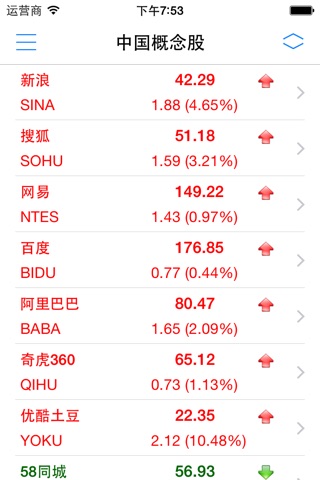股市在线 screenshot 3
