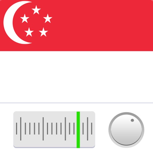 Radio Singapore Stations - Best live, online Music, Sport, News Radio FM Channel icon