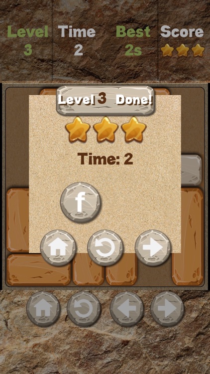 THE ROCKS - sliding puzzle screenshot-4