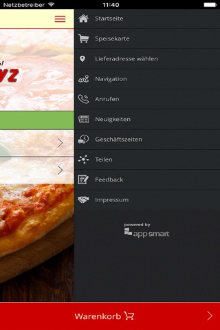 Pizza Boyz Düren screenshot 2