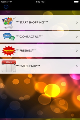 Shopping Express screenshot 2