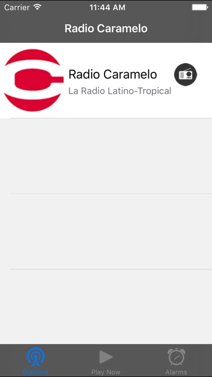 Radio Caramelo