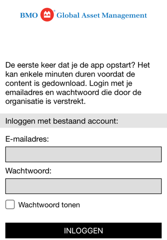 BMO NL Evenementen & Nieuws - náhled