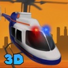 City Police Helicopter Flight Simulator Full