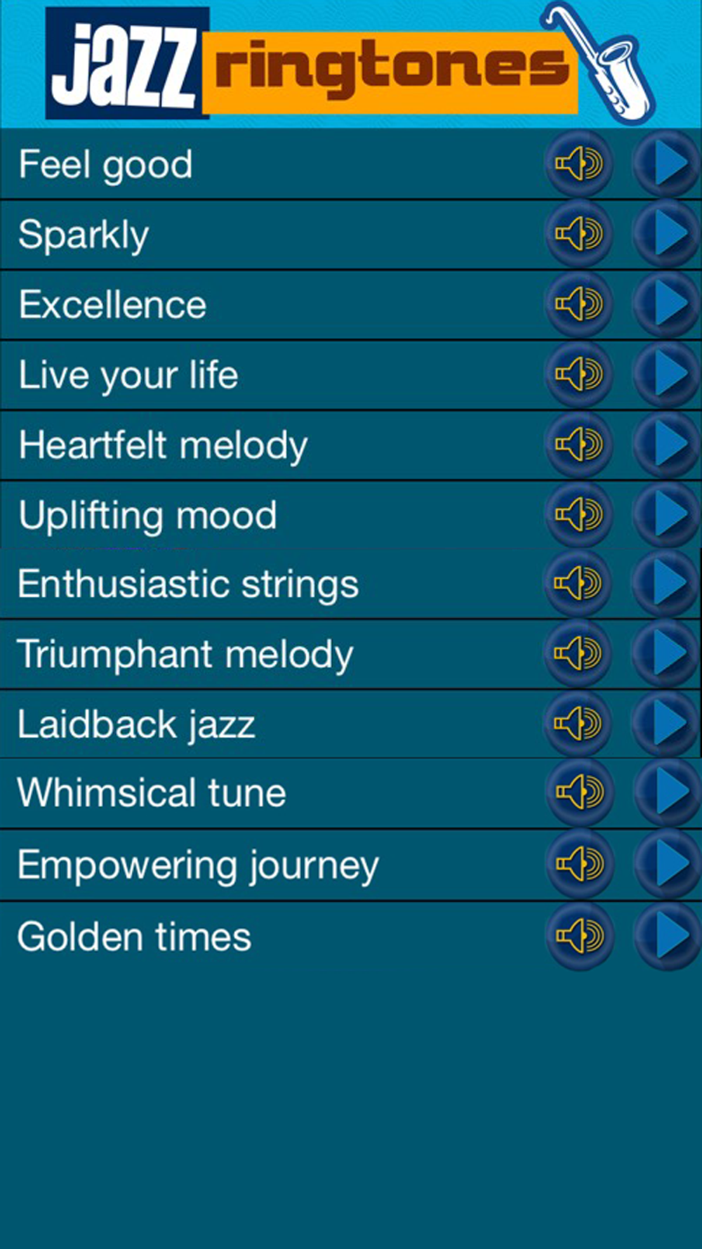 Jazz Ringtones Best Music Ringing Melodies And Sounds Free Download App For Iphone Steprimo Com