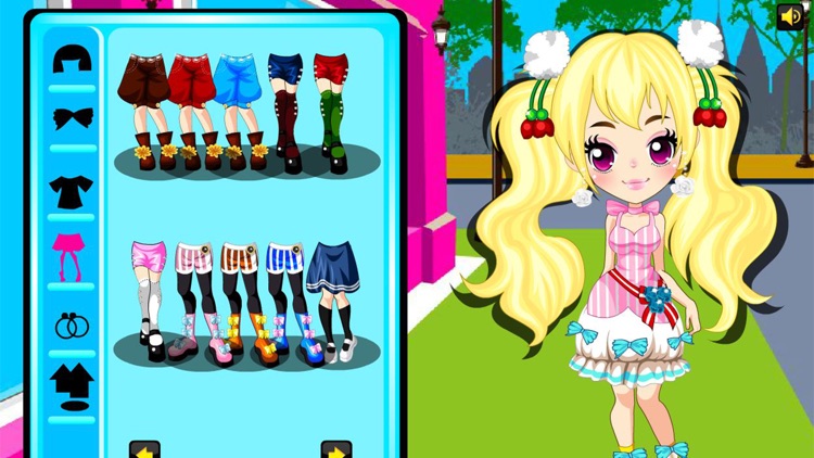 My Avatar Maker Game