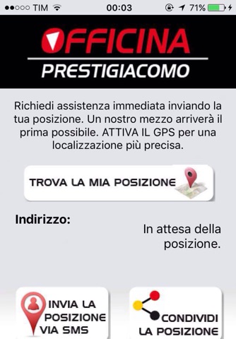 Officina Prestigiacomo Palermo screenshot 2