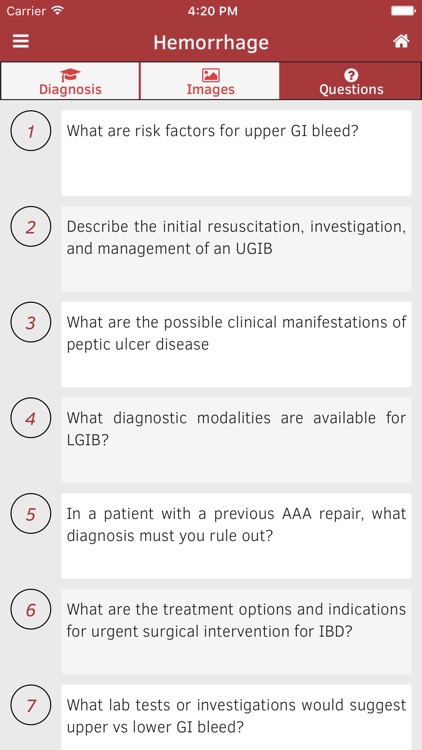 Clerkship Coach screenshot-3