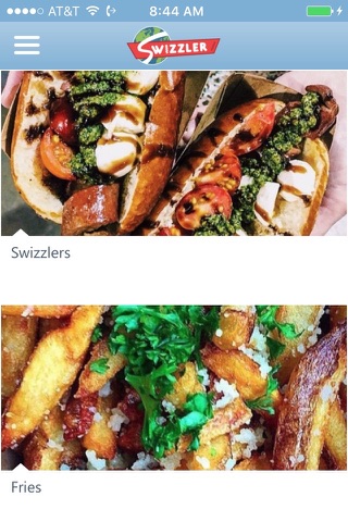 Swizzler Foods screenshot 3