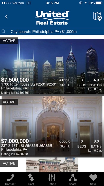 United Real Estate