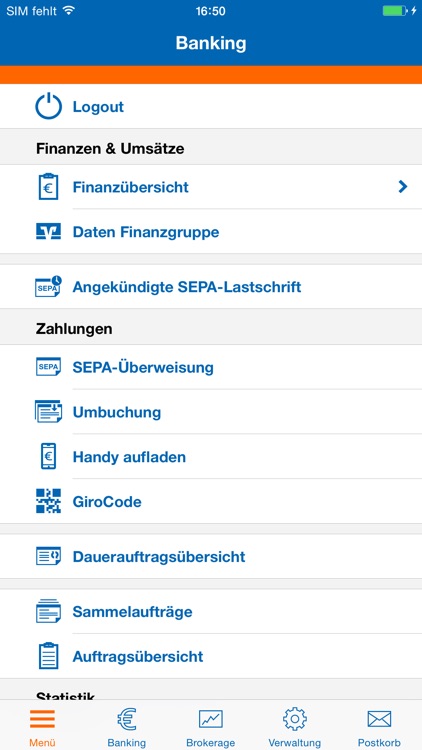Online-Filiale+