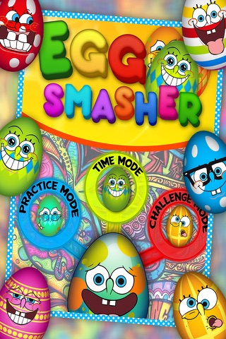 Egg Smasher Fun Smashing Game screenshot 2