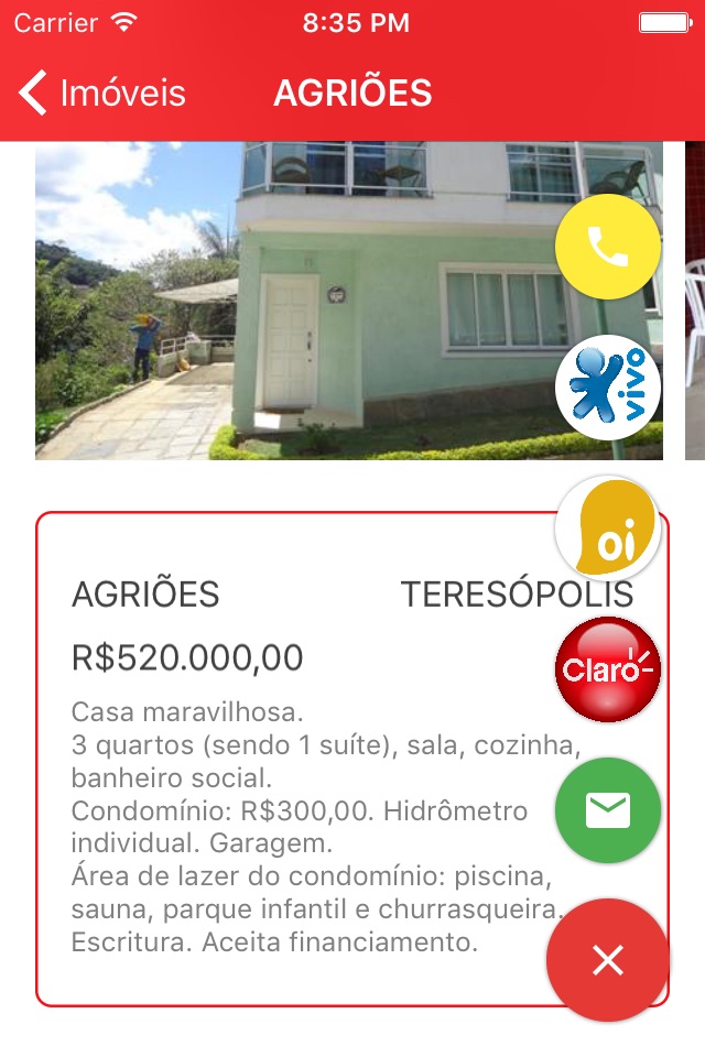 Procuro Minha Casa screenshot 4