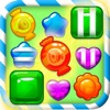 Sweet Jelly - Candy Match 3 Puzzle Game