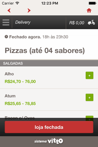 Pizzaria Bip Bip screenshot 3