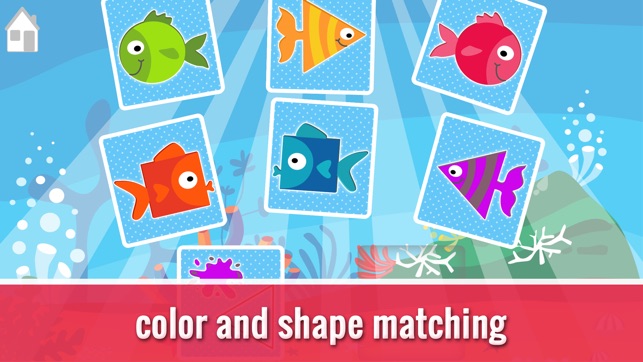 Find My Pair 2 Colors & Shapes(圖1)-速報App