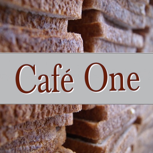 Café One icon